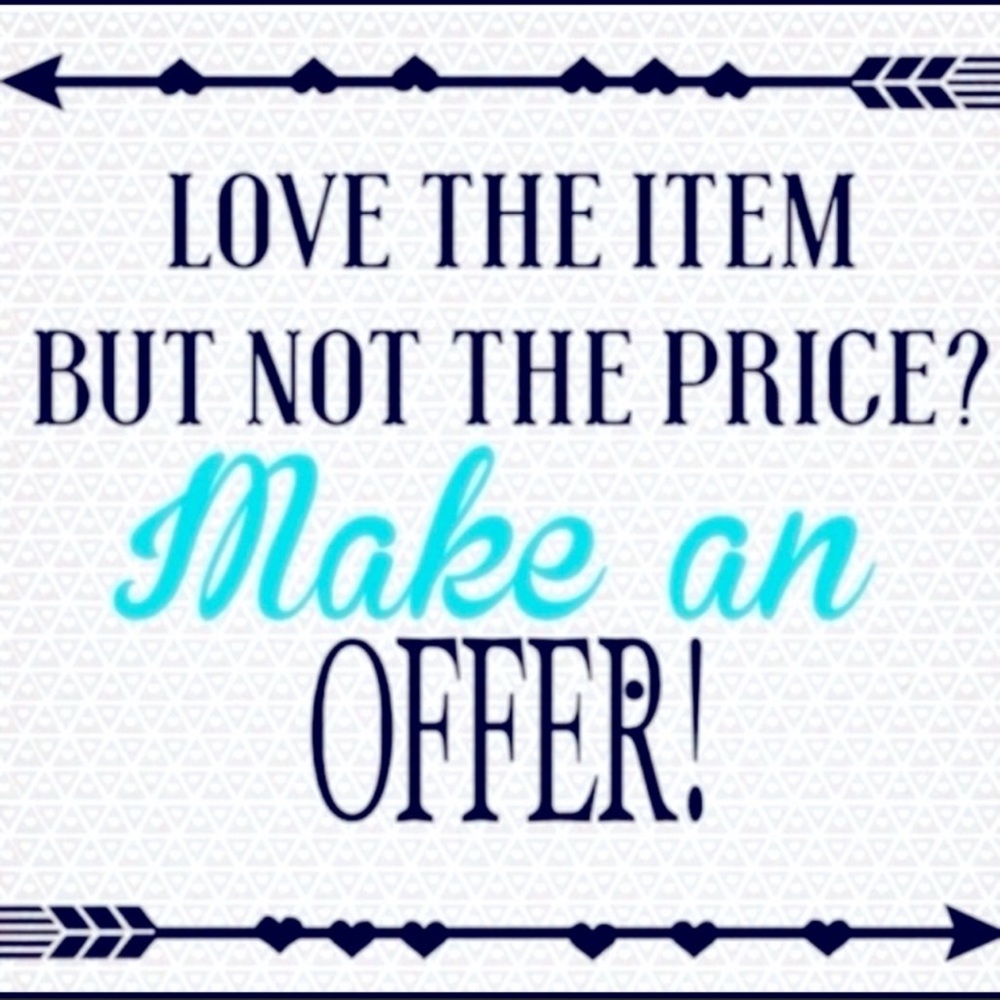 Make an offer!